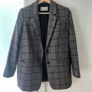 Everlane women's "The Oversized Blazer" Size 0